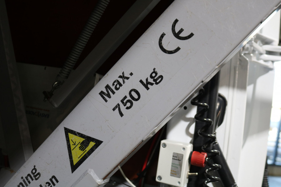 Mercedes-Benz Sprinter 315 CDI L3 H2 Automaat Airco Navigatie Laadklep