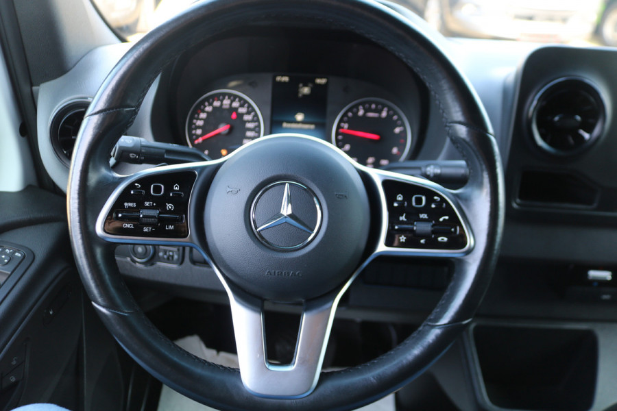 Mercedes-Benz Sprinter 315 CDI L3 H2 Automaat Airco Navigatie Laadklep