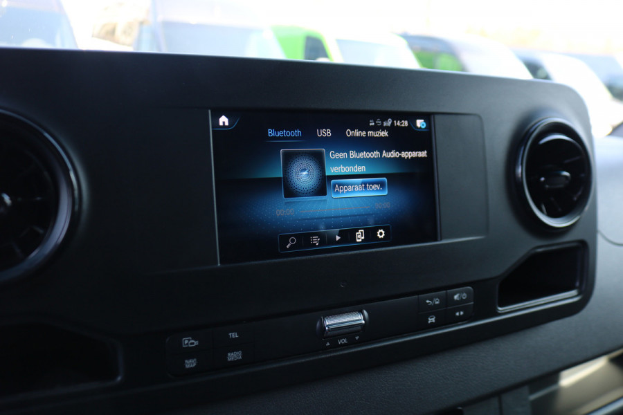 Mercedes-Benz Sprinter 315 CDI L3 H2 Automaat Airco Navigatie Laadklep
