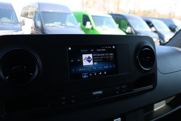 Mercedes-Benz Sprinter 315 CDI L3 H2 Automaat Airco Navigatie Laadklep
