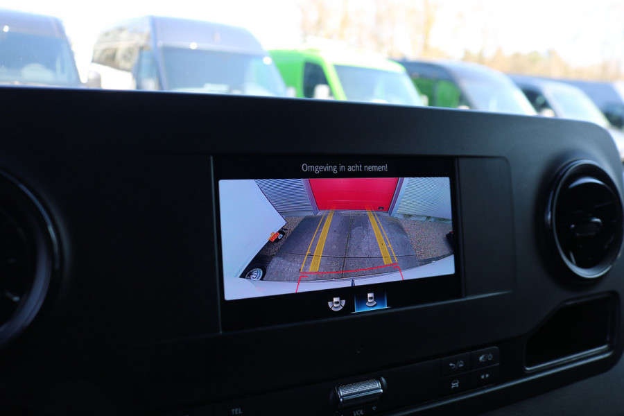 Mercedes-Benz Sprinter 315 CDI L3 H2 Automaat Airco Navigatie Laadklep