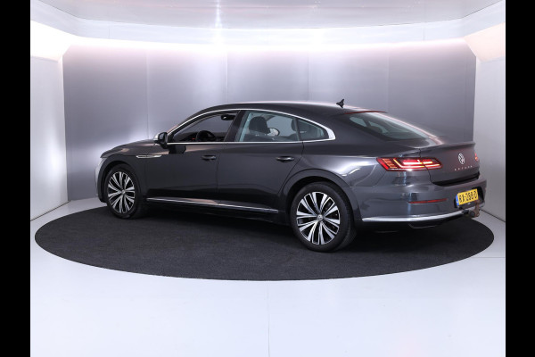 Volkswagen Arteon 1.5 TSI Elegance 150pk DSG| el.trekhaak | Alarm| Leer | 18'LM-velgen| verwarmdevoorruit
