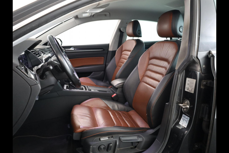 Volkswagen Arteon 1.5 TSI Elegance 150pk DSG| el.trekhaak | Alarm| Leer | 18'LM-velgen| verwarmdevoorruit