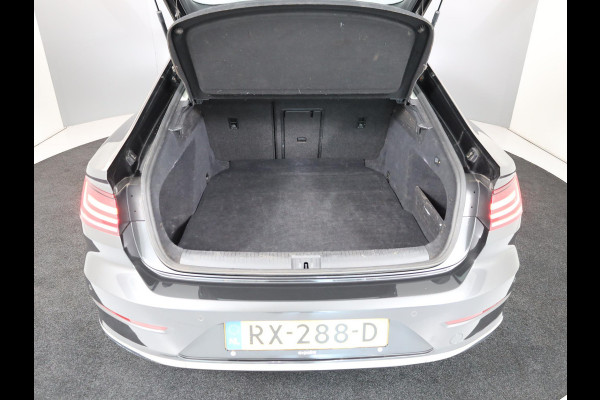 Volkswagen Arteon 1.5 TSI Elegance 150pk DSG| el.trekhaak | Alarm| Leer | 18'LM-velgen| verwarmdevoorruit