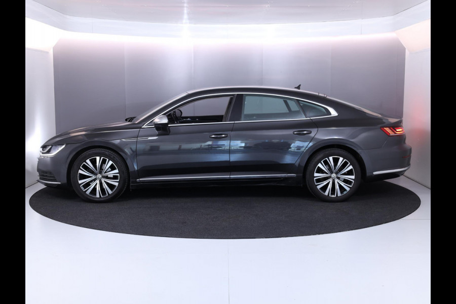 Volkswagen Arteon 1.5 TSI Elegance 150pk DSG| el.trekhaak | Alarm| Leer | 18'LM-velgen| verwarmdevoorruit