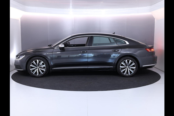 Volkswagen Arteon 1.5 TSI Elegance 150pk DSG| el.trekhaak | Alarm| Leer | 18'LM-velgen| verwarmdevoorruit