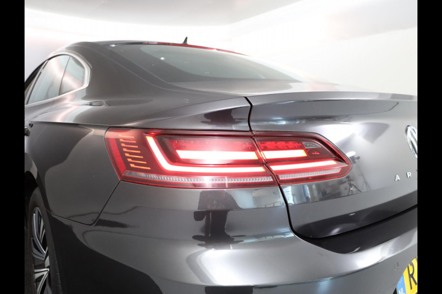 Volkswagen Arteon 1.5 TSI Elegance 150pk DSG| el.trekhaak | Alarm| Leer | 18'LM-velgen| verwarmdevoorruit