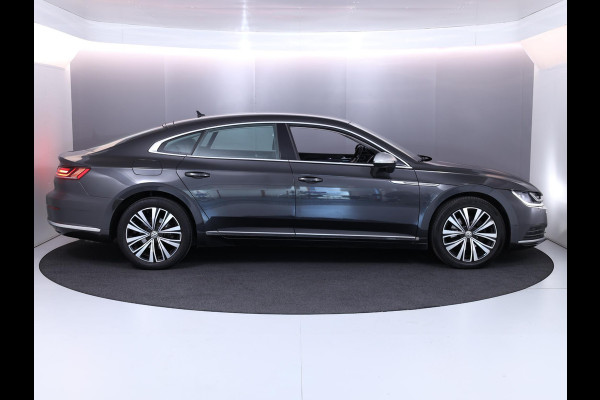 Volkswagen Arteon 1.5 TSI Elegance 150pk DSG| el.trekhaak | Alarm| Leer | 18'LM-velgen| verwarmdevoorruit