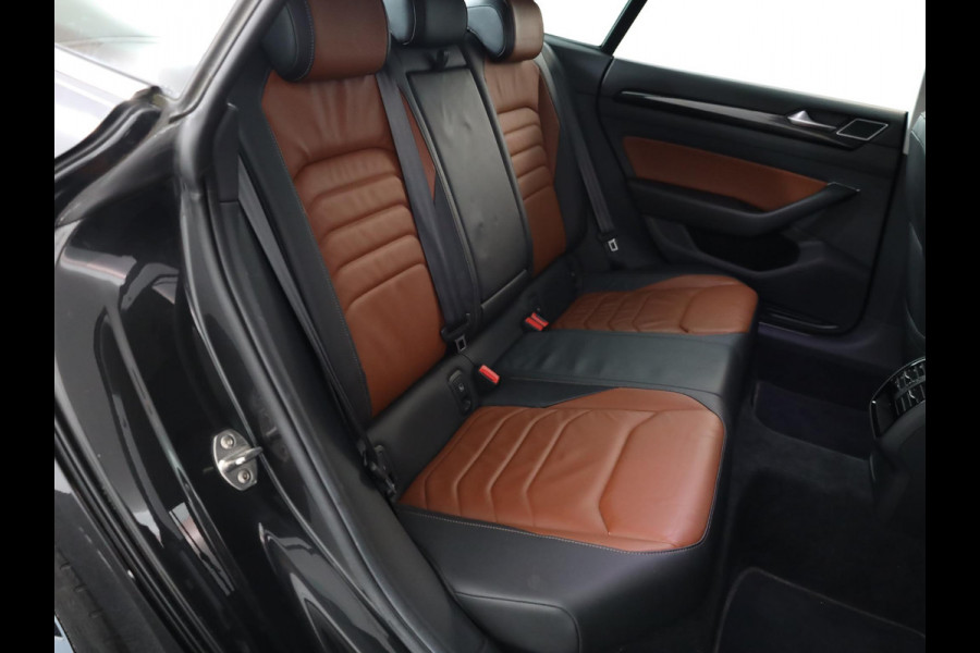 Volkswagen Arteon 1.5 TSI Elegance 150pk DSG| el.trekhaak | Alarm| Leer | 18'LM-velgen| verwarmdevoorruit