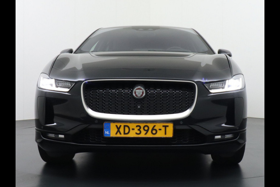 Jaguar I-PACE EV400 SE 90 kWh ORIG. NL. NAP KM. | TREKHAAK | MEMORY SEAT | MERIDIAN AUDIO