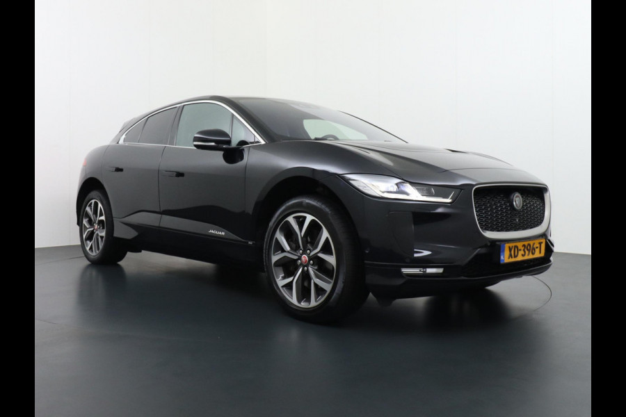 Jaguar I-PACE EV400 SE 90 kWh ORIG. NL. NAP KM. | TREKHAAK | MEMORY SEAT | MERIDIAN AUDIO