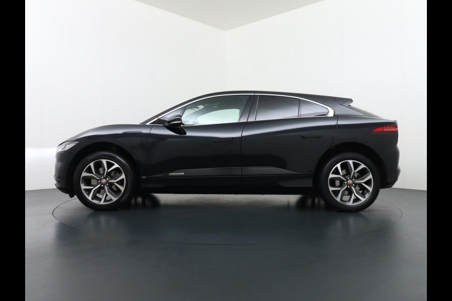 Jaguar I-PACE EV400 SE 90 kWh ORIG. NL. NAP KM. | TREKHAAK | MEMORY SEAT | MERIDIAN AUDIO