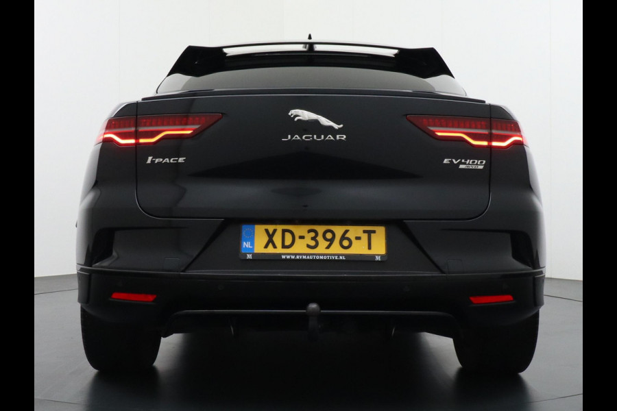 Jaguar I-PACE EV400 SE 90 kWh ORIG. NL. NAP KM. | TREKHAAK | MEMORY SEAT | MERIDIAN AUDIO