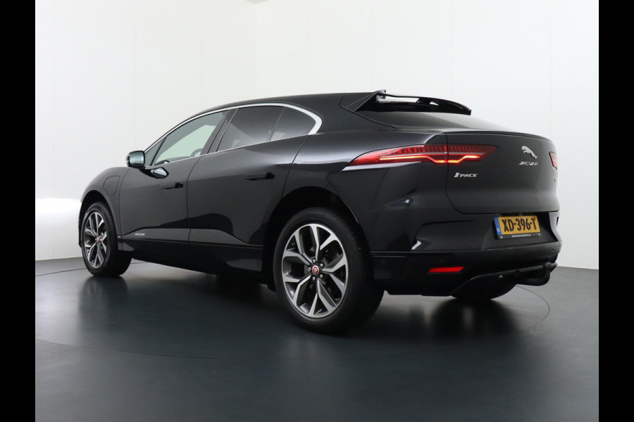 Jaguar I-PACE EV400 SE 90 kWh ORIG. NL. NAP KM. | TREKHAAK | MEMORY SEAT | MERIDIAN AUDIO