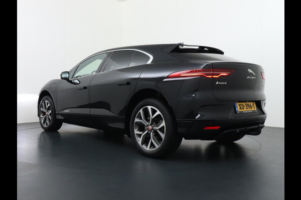 Jaguar I-PACE EV400 SE 90 kWh ORIG. NL. NAP KM. | TREKHAAK | MEMORY SEAT | MERIDIAN AUDIO