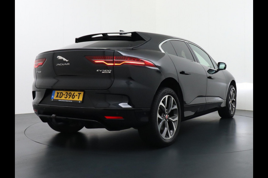 Jaguar I-PACE EV400 SE 90 kWh ORIG. NL. NAP KM. | TREKHAAK | MEMORY SEAT | MERIDIAN AUDIO