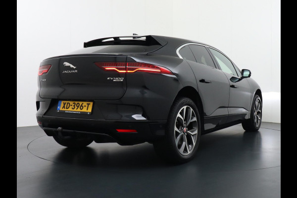 Jaguar I-PACE EV400 SE 90 kWh ORIG. NL. NAP KM. | TREKHAAK | MEMORY SEAT | MERIDIAN AUDIO