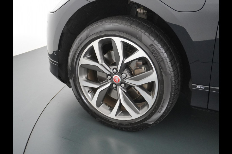 Jaguar I-PACE EV400 SE 90 kWh ORIG. NL. NAP KM. | TREKHAAK | MEMORY SEAT | MERIDIAN AUDIO