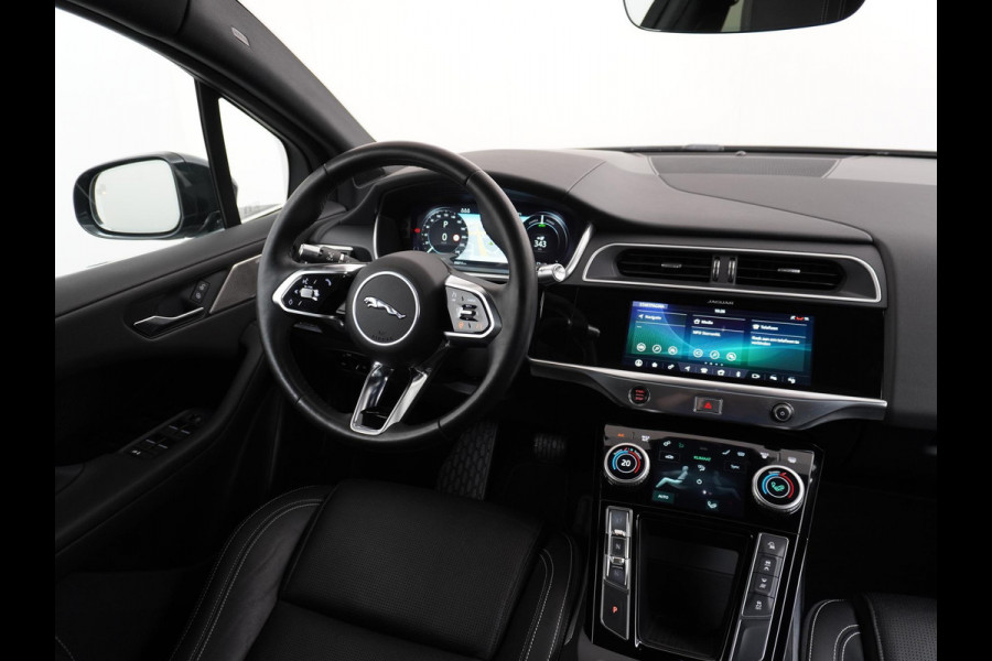 Jaguar I-PACE EV400 SE 90 kWh ORIG. NL. NAP KM. | TREKHAAK | MEMORY SEAT | MERIDIAN AUDIO