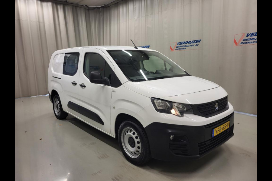 Peugeot Partner 1.5BlueHDI L2/H1 Maxi Automaat Euro 6!