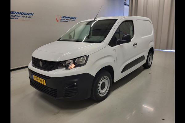 Peugeot Partner 1.2PureTech 111pk Benzine!