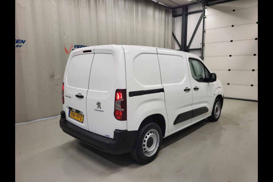 Peugeot Partner 1.2PureTech 111pk Benzine!