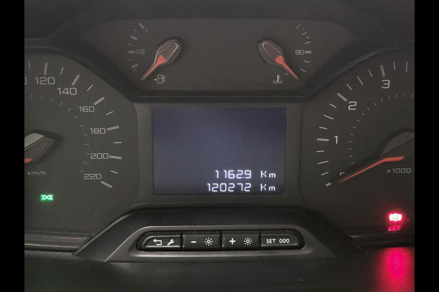 Peugeot Partner 1.2PureTech 111pk Benzine!