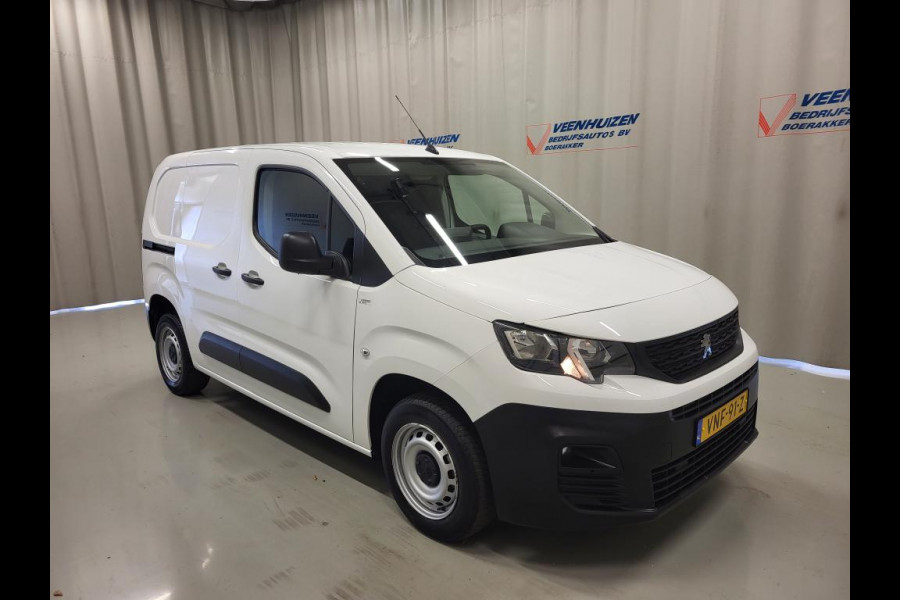 Peugeot Partner 1.2PureTech 111pk Benzine!