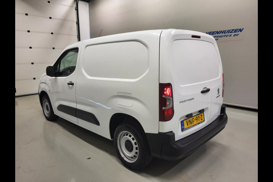 Peugeot Partner 1.2PureTech 111pk Benzine!