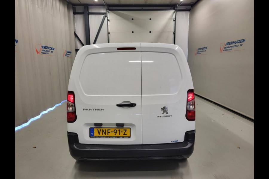 Peugeot Partner 1.2PureTech 111pk Benzine!