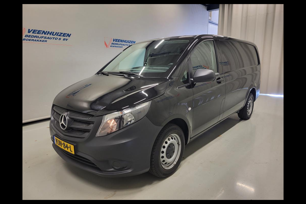 Mercedes-Benz Vito 110CDI L2/H1 Euro 6! Mercedes-Benz Vito 110CDI L2/H1 Euro 6!