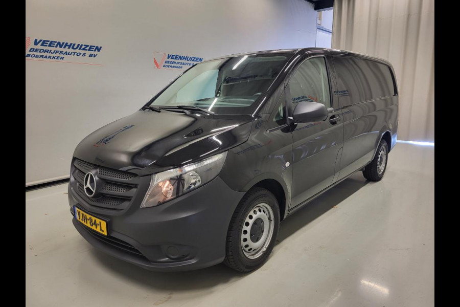 Mercedes-Benz Vito 110CDI L2/H1 Euro 6!
