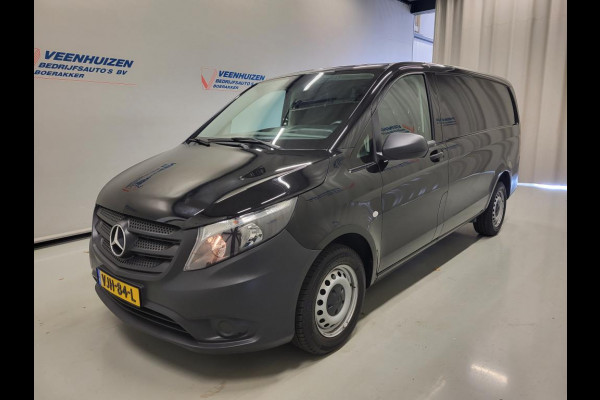 Mercedes-Benz Vito 110CDI L2/H1 Euro 6!