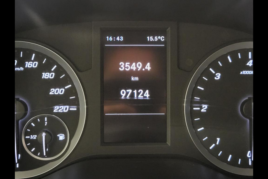 Mercedes-Benz Vito 110CDI L2/H1 Euro 6!