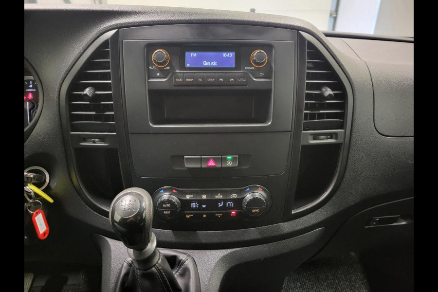 Mercedes-Benz Vito 110CDI L2/H1 Euro 6!