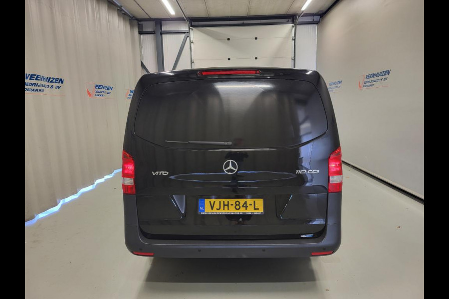 Mercedes-Benz Vito 110CDI L2/H1 Euro 6!