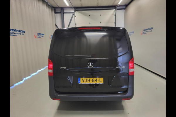 Mercedes-Benz Vito 110CDI L2/H1 Euro 6!