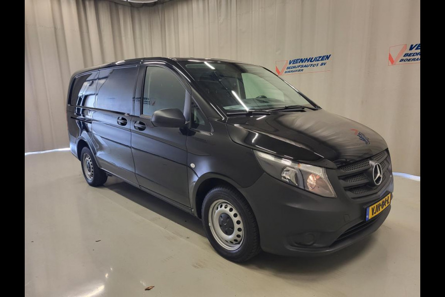 Mercedes-Benz Vito 110CDI L2/H1 Euro 6!