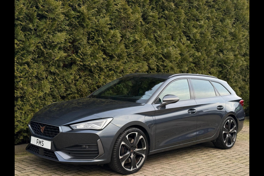 CUPRA Leon Sportstourer 1.4 e-Hybrid VZ 245pk CarPlay