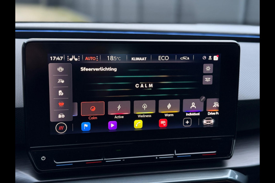 CUPRA Leon Sportstourer 1.4 e-Hybrid VZ 245pk CarPlay