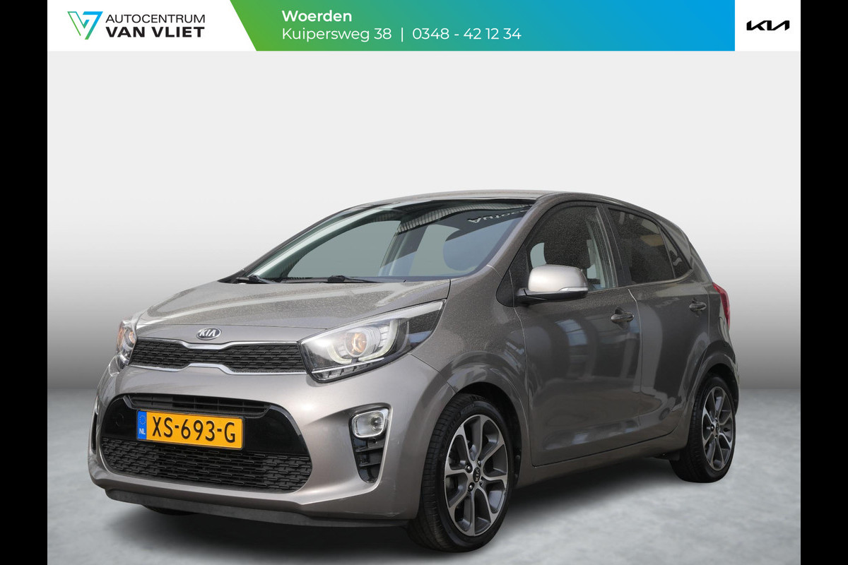 Kia Picanto 1.0 CVVT Design Edition | Camera | Cruise | Navi | Carplay | Kia Picanto 1.0 CVVT Design Edition | Camera | Cruise | Navi | Carplay |