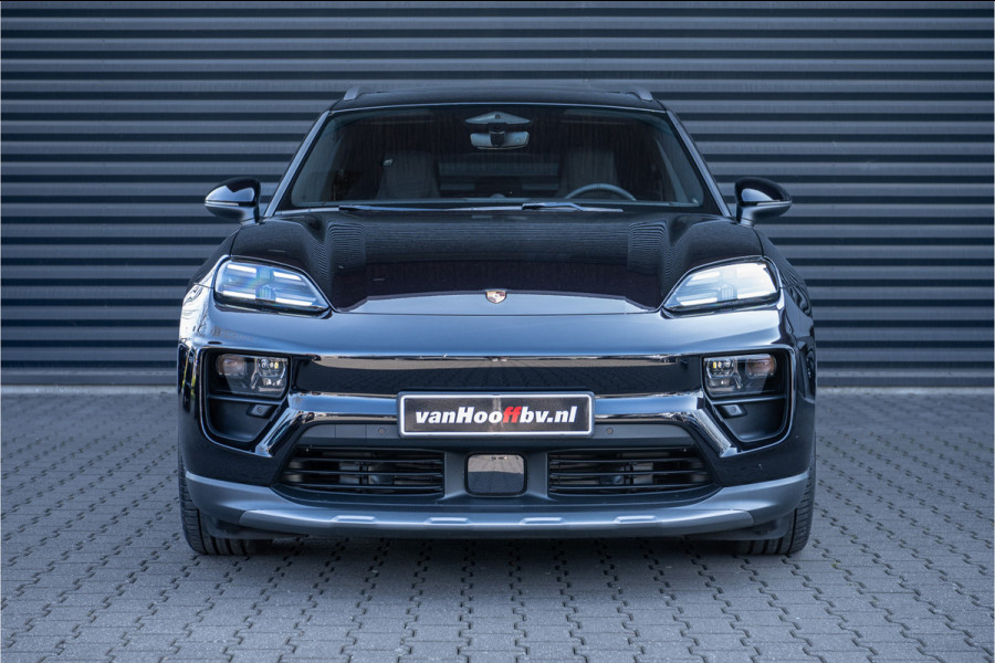 Porsche Macan 4 -Brdisplay-BOSE-Lucht-Achterassturing