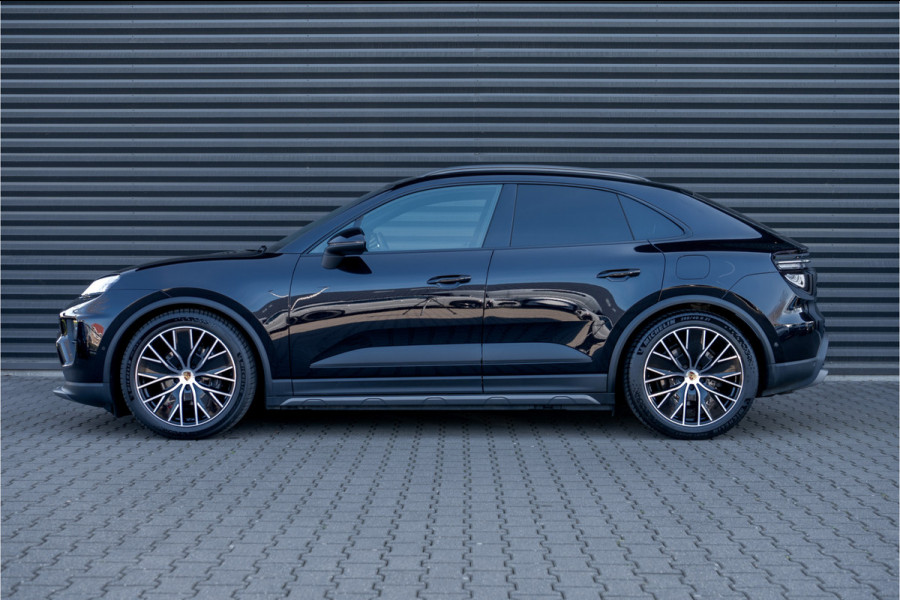 Porsche Macan 4 -Brdisplay-BOSE-Lucht-Achterassturing