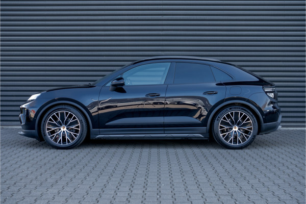 Porsche Macan 4 -Brdisplay-BOSE-Lucht-Achterassturing