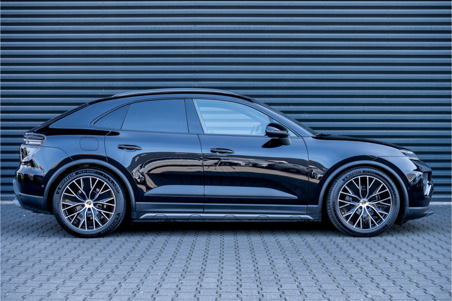 Porsche Macan 4 -Brdisplay-BOSE-Lucht-Achterassturing