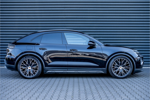 Porsche Macan 4 -Brdisplay-BOSE-Lucht-Achterassturing