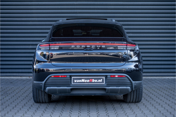 Porsche Macan 4 -Brdisplay-BOSE-Lucht-Achterassturing
