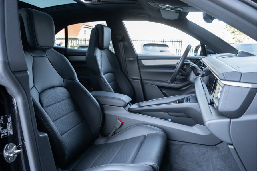 Porsche Macan 4 -Brdisplay-BOSE-Lucht-Achterassturing