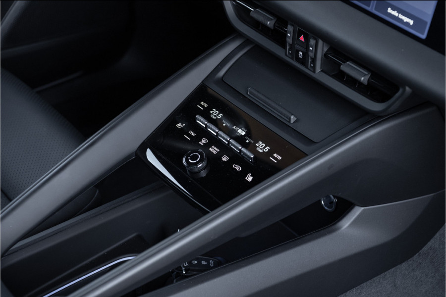 Porsche Macan 4 -Brdisplay-BOSE-Lucht-Achterassturing