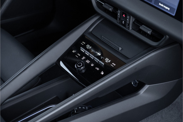 Porsche Macan 4 -Brdisplay-BOSE-Lucht-Achterassturing
